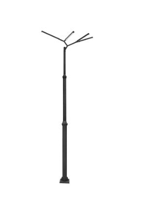 Westgate 100W 125LM/W 3000K/4000K/5000K Black Lighting Accessory TOL-SEQUOIA-BK