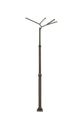 Westgate 100W 125LM/W 3000K/4000K/5000K Bronze Lighting Accessory TOL-SEQUOIA-BR