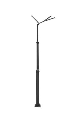 Westgate 75W 125LM/W 3000K/4000K/5000K Black Lighting Accessory TOL-YOSEMITE-BK