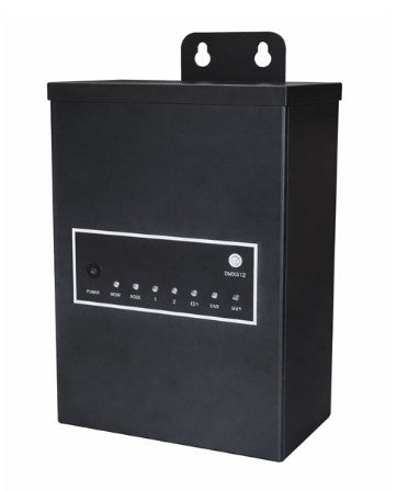 Westgate 100W Black Landscape Lighting Transformer TR-100W-2Z-TPC-BK