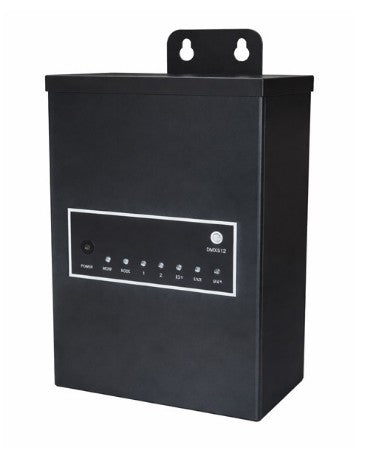 Westgate 200W Black Landscape Lighting Transformer TR-200W-2Z-TPC-BK