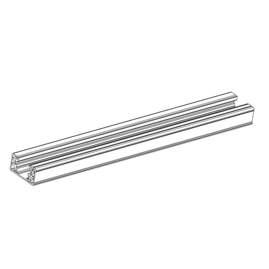 Westgate 2 ft Black Lighting Accessory TR-2FT-BK