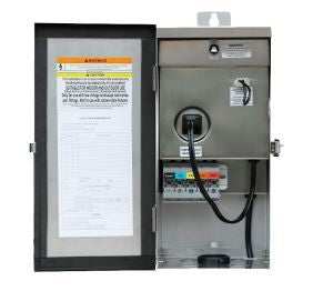 Westgate 300W Stainless Steel Landscape Transformer TR-300W-MT-SS