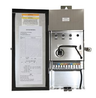 Westgate 900W Stainless Steel Landscape Transformer TR-900W-MT-SS