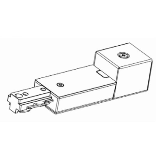Westgate White Lighting Accessory TR-CCON-WH