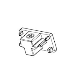 Westgate White Lighting Accessory TR-EC-WH