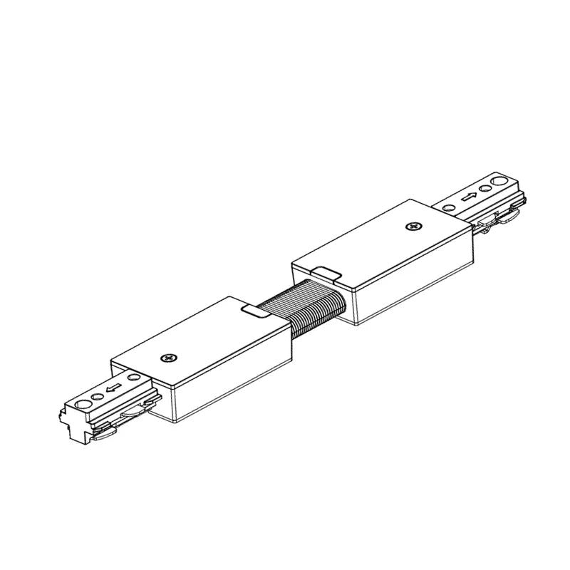 Westgate White Lighting Accessory TR-FLEXC-WH