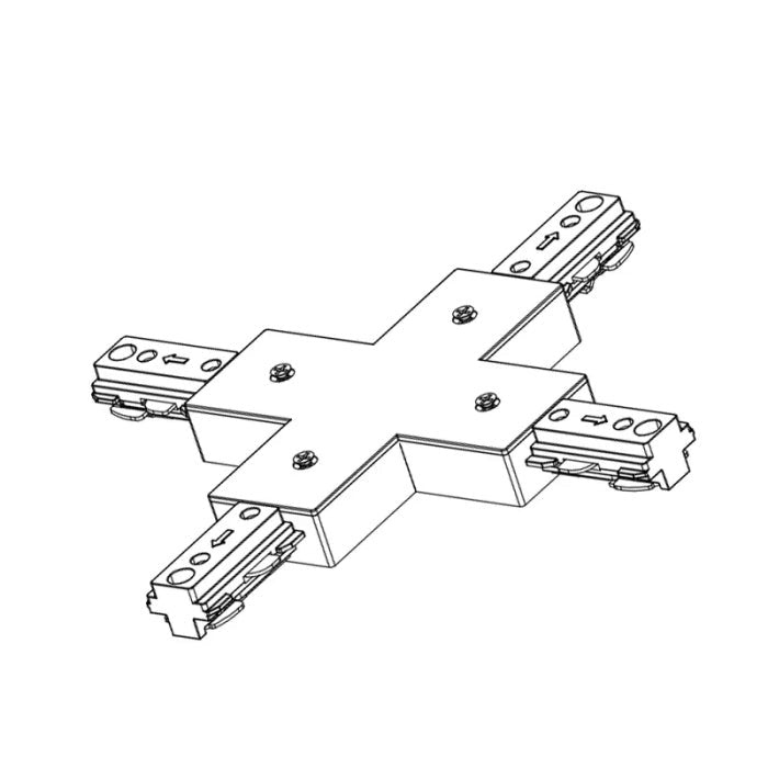 Westgate White Lighting Accessory TR-XC-WH