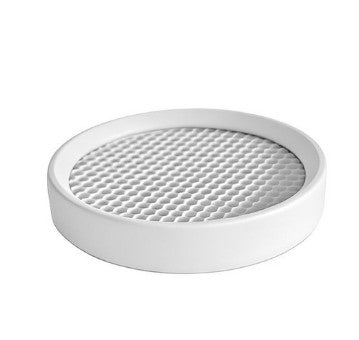 Westgate White LED Track Light TRD-20W-MCTB-HCL-WH