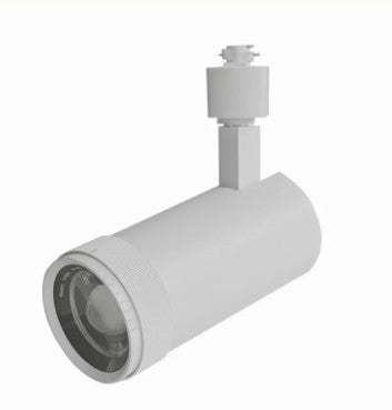 Westgate 20W 1700LM 2700K/3000K/3500K/4000K/5000K White LED Track Light TRD-20W-MCTB-WH