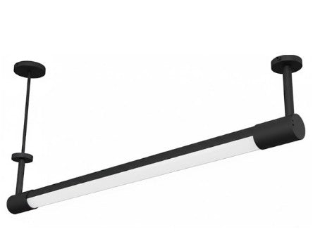 Westgate 3 ft 20W 1860LM 2700K/3000K/3500K/4000K/5000K Black IP66 LED Strip Light TSR-IP66-133D-3FT-MCT5-D-BK