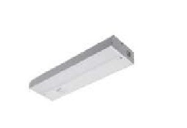 Westgate 12 in 120V 5W 300LM 2700K/3000K/3500K/4000K/5000K White LED Under Cabinet Light UCE-12-WHT