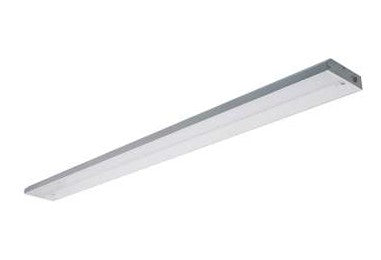 Westgate 40 in 120V 20W 1200LM 2700K/3000K/3500K/4000K/5000K White LED Under Cabinet Light UCE-40-WHT