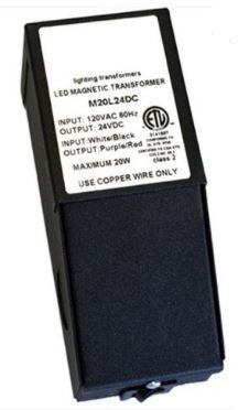 Westgate 24V DC Under Cabinet Power Supply UCM-50L-24DC