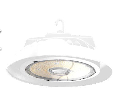 Westgate 120-277V 50W/80W/100W/150W 125LM/W 3000K/4000K/5000K/5700K Silver UFO LED High Bay UHX-150W-MCTP-WH-SR