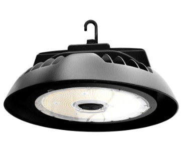 Westgate 120-277V 100W/150W/200W/230W 140LM/W 5000K Silver UFO LED High Bay UHX-230W-MP-50K-SR