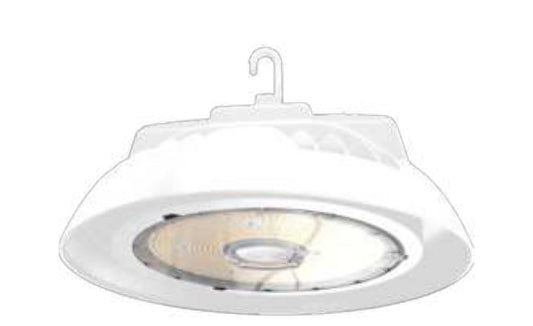 Westgate 120-277V 200W/240W/320W 165LM/W 3000K/4000K/5000K Silver LED UFO High Bay UHX-G2-320W-MCTPB-WH-SR