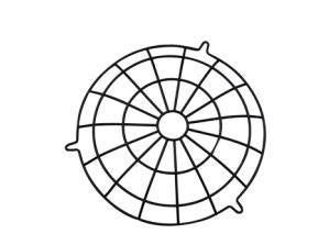 Westgate UFO High Bay Accessory UHX-WG-B