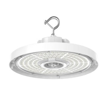 Westgate 120-277V 120W/160W/200W 140LM/W 3000K/4000K/5000K White LED UFO High Bay UHXMAX-120-200W-MCTPB-SR-WH