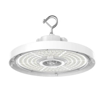 Westgate 120-277V 180W/200W/240W 140LM/W 3000K/4000K/5000K White LED UFO High Bay UHXMAX-180-240W-MCTPB-SR-WH