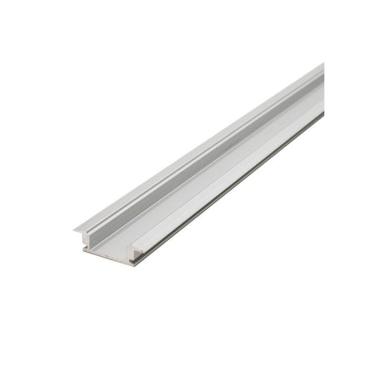 Westgate LED Ribbon Aluminum Channel ULR-CH-REC-SHALLOW
