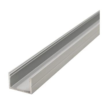 Westgate LED Ribbon Aluminum Channel ULR-CH-SURF-DEEP