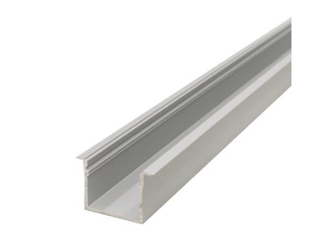 Westgate 12 x 12 mm LED Ribbon Channel Lens ULR-LENS-REC-12X12-F
