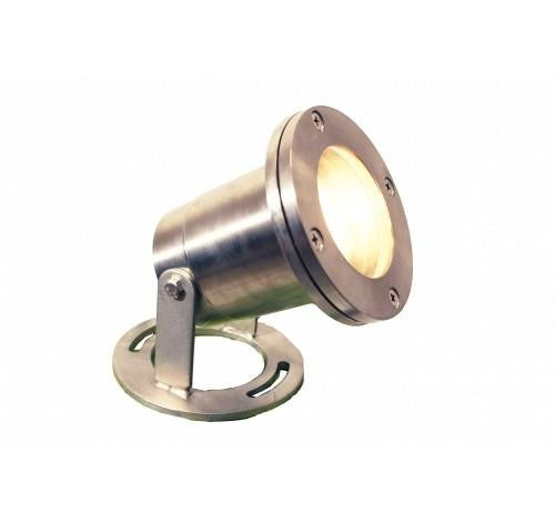 Westgate 5W 400LM 3000K Stainless Steel LED Underwater Light UW-125-SS