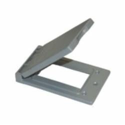 Westgate 1-gang Gray Weatherproof Device Cover W1C-TS