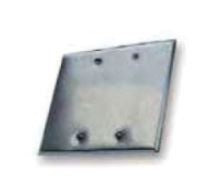 Westgate 2-gang Gray Weatherproof Electrical Box W2BC-G