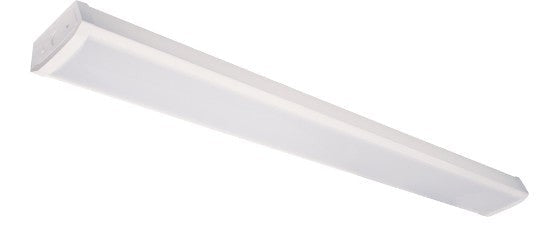 Westgate 4 ft 40W 5000K 3200LM LED Wraparound Fixture WAE-4FT-50K-D