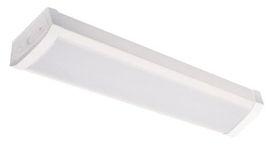 Westgate 4 ft 40W 3000K/4000K/5000K 3200LM LED Wraparound Fixture WAE-4FT-MCT-D