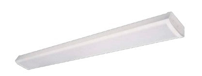 Westgate 4 ft 120-277V 40W 3000K/4000K/5000K LED Wraparound Fixture WAE-4FT-MCT-DD-SEN