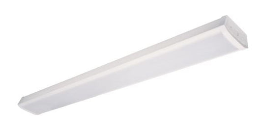 Westgate 4 ft 40W Max. 2700K-5000K LED Wraparound Fixture WAE-4FT-MCTP