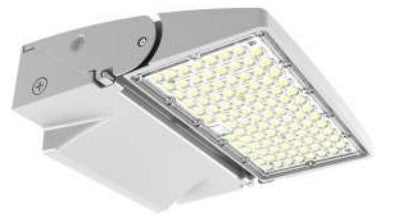 Westgate 90W/105W/120W 140LM/W 3000K/4000K/5000K Silver Lighting Accessory WAX-90-120W-MCTP-SIL