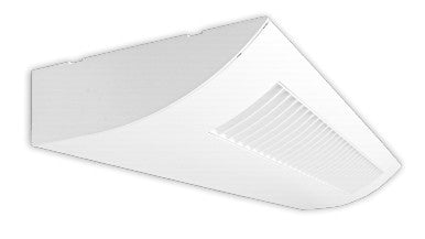 Westgate 4FT 50W 5500LM 3000K/4000K/5000K Louver Up/Down LED Wall Light WCLP-UD-4FT-50W-MCT-D
