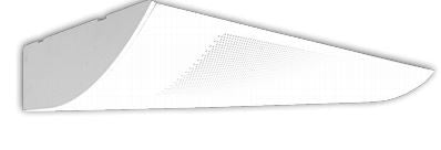 Westgate 4FT 50W 5500LM 3000K/4000K/5000K Perforated Up/Down LED Wall Light WCPL-UD-4FT-50W-MCT-D