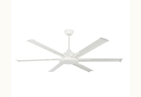 Westgate 120V White LED Slim Recessed Light WF-DC-216-RC-6B-60-WH