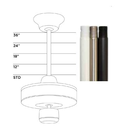Westgate 120V Black LED Slim Recessed Light WF-DR-18-BK