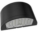 Westgate 24W/32W/40W 145LM/W 3000K/4000K/5000K Black Lighting Accessory WHCX-24-40W-MCTP-BK