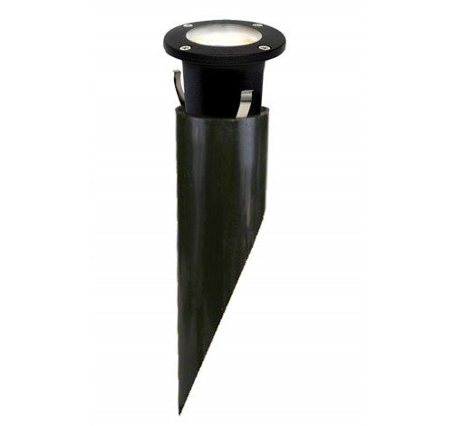 Westgate 5W 400LM 3000K Black LED Well Light WL-137-BK