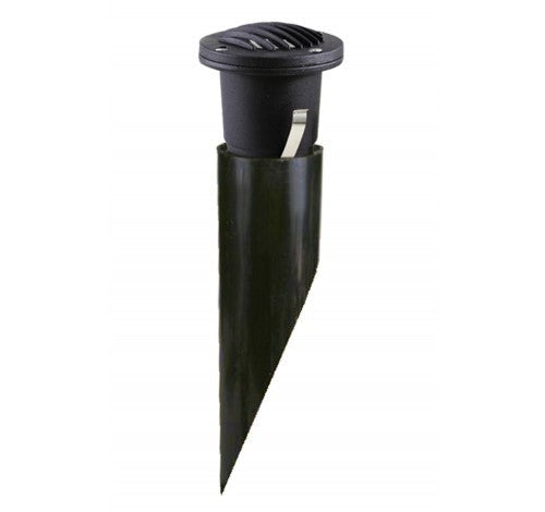Westgate 5W 400LM 3000K Black LED Well Light WL-138-BK