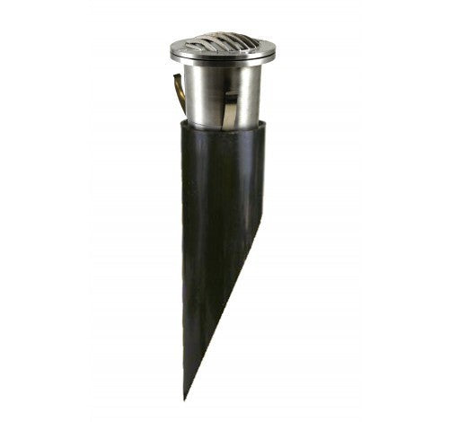 Westgate 5W 400LM 3000K Stainless Steel LED Well Light WL-138-SS