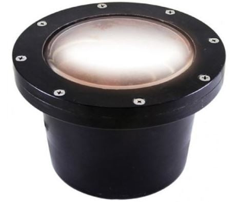 Westgate Black PAR36 Well Light WL-140-FBK