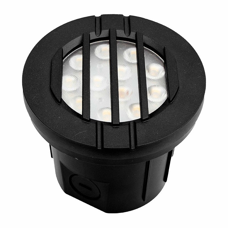 Westgate 6W 500LM 3000K Black Westgate Product WLL-106-30K-BK
