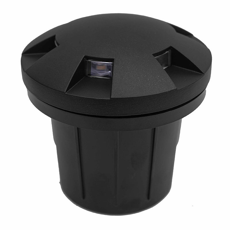 Westgate 6W 400LM 3000K Black Westgate Product WLL-159-30K-BK