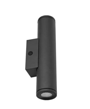 Westgate 12V 2X3W 600LM 3000K/4000K/5000K Black Lighting Accessory WMC1-12V-UDL-MCT-BK