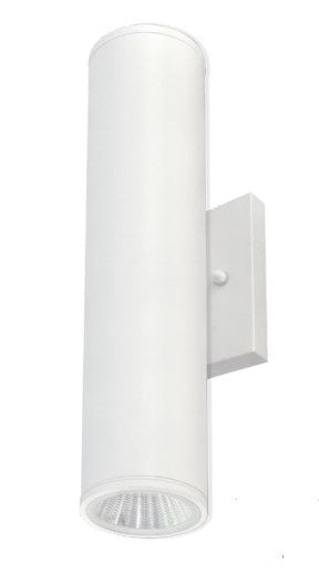 Westgate 12W 800LM 3000K/4000K/5000K White Westgate Product WMC2-UDL-MCT-WH-DT