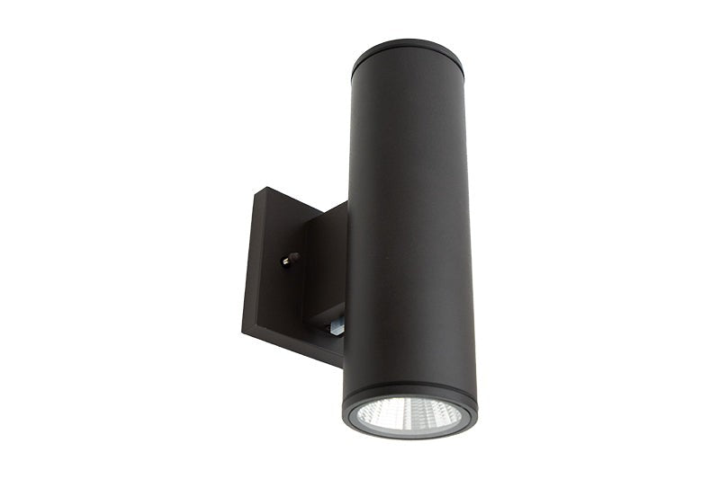 Westgate 18W 1300LM 3000K/4000K/5000K Black Westgate Product WMC3-UDL-MCT-BK-DT