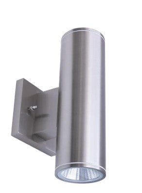 Westgate 2x9W/2x12W/2x15W 80LM/W 3000K/4000K/5000K Brushed Nickel Lighting Accessory WMC4-UDL-MCTP-BN-DD-P